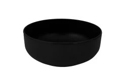 Bo-Camp Patom Melamine Serviesset - 16-delig - Zwart 8 Bo-Camp Patom Melamine Serviesset - 16-delig - Zwart -Winkel Voor Kampeerartikelen Voor Buiten bo camp patom zwart 2