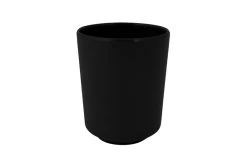 Bo-Camp Patom Melamine Serviesset - 16-delig - Zwart 9 Bo-Camp Patom Melamine Serviesset - 16-delig - Zwart -Winkel Voor Kampeerartikelen Voor Buiten bo camp patom zwart 4