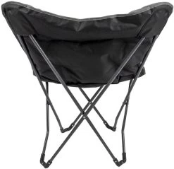 Bo-Camp Urban Outdoor Grainger Vlinderstoel - Antraciet -Winkel Voor Kampeerartikelen Voor Buiten bo camp grainger vlinderstoel grijs 13