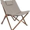 Bo-Camp Urban Outdoor Bloomsbury Vlinderstoel - Beige - M 1 Bo-Camp Urban Outdoor Bloomsbury Vlinderstoel - Beige - M -Winkel Voor Kampeerartikelen Voor Buiten bo camp bloomsburry relaxstoel m beige 9