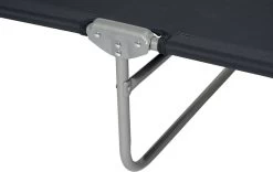 Bo-Camp Vouwbed - Grijs 14 Bo-Camp Vouwbed - Grijs -Winkel Voor Kampeerartikelen Voor Buiten bo camp vouwbed grijs 2