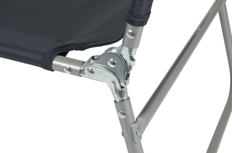 Bo-Camp Vouwbed - Grijs 7 Bo-Camp Vouwbed - Grijs - Afbeelding 5