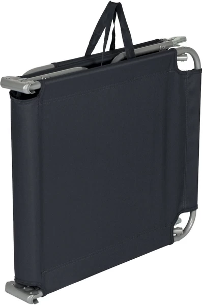 Bo-Camp Vouwbed - Grijs 11 Bo-Camp Vouwbed - Grijs - Afbeelding 9