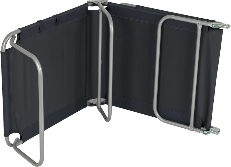 Bo-Camp Vouwbed - Grijs 10 Bo-Camp Vouwbed - Grijs - Afbeelding 8