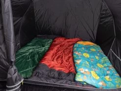 Kampa Brean 3 Air Opblaasbare Tunneltent - 3 Persoons -Winkel Voor Kampeerartikelen Voor Buiten brean3 11