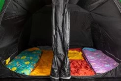 Kampa Brean 4 Air Opblaasbare Tunneltent - 4 Persoons -Winkel Voor Kampeerartikelen Voor Buiten breanair4 3 4 1