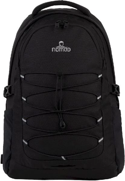 Nomad Velocity 20L Laptoprugzak - Black 4 Nomad Velocity 20L Laptoprugzak - Black - Afbeelding 2