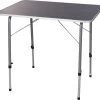 Redcliffs Campingtafel - 80 X 60 Cm - Grijs