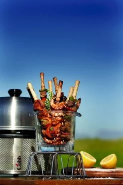 Cobb Premier+ Gas Gasbarbecue - Grijs 23 Cobb Premier+ Gas Gasbarbecue - Grijs -Winkel Voor Kampeerartikelen Voor Buiten cobb premier 3 1