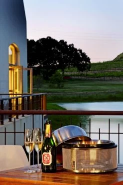 Cobb Premier Houtskoolbarbecue - Grijs -Winkel Voor Kampeerartikelen Voor Buiten cobb premier 4