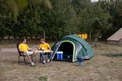 Coleman Kobuk Valley Blackout 4 Plus Koepeltent - 4 Persoons 32 Coleman Kobuk Valley Blackout 4 Plus Koepeltent - 4 Persoons -Winkel Voor Kampeerartikelen Voor Buiten coleman kobuk valley blackout 4 8