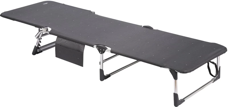 Crespo AL-365 Vouwbed - Donkergrijs 4 Crespo AL-365 Vouwbed - Donkergrijs - Afbeelding 2