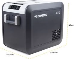 Dometic CFX3 25 Compressor Koelbox - 25 Liter 16 Dometic CFX3 25 Compressor Koelbox - 25 Liter -Winkel Voor Kampeerartikelen Voor Buiten dometic cfx3 25 compressor koelbox 25 liter 1