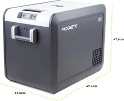 Dometic CFX3 45 Compressor Koelbox - 40 Liter 16 Dometic CFX3 45 Compressor Koelbox - 40 Liter -Winkel Voor Kampeerartikelen Voor Buiten dometic cfx3 45 compressor koelbox 40 liter 1