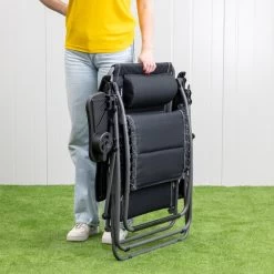 Dometic Opulence Firenze - Relaxstoel 25 Dometic Opulence Firenze - Relaxstoel -Winkel Voor Kampeerartikelen Voor Buiten dometicopulencefirenze10