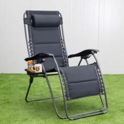 Dometic Opulence Firenze - Relaxstoel 18 Dometic Opulence Firenze - Relaxstoel -Winkel Voor Kampeerartikelen Voor Buiten dometicopulencefirenze3