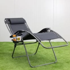 Dometic Opulence Firenze - Relaxstoel 20 Dometic Opulence Firenze - Relaxstoel -Winkel Voor Kampeerartikelen Voor Buiten dometicopulencefirenze5