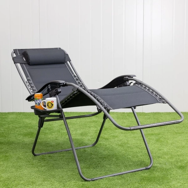 Dometic Opulence Firenze - Relaxstoel 8 Dometic Opulence Firenze - Relaxstoel - Afbeelding 6