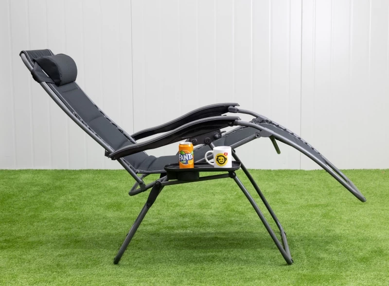 Dometic Opulence Firenze - Relaxstoel 10 Dometic Opulence Firenze - Relaxstoel - Afbeelding 8