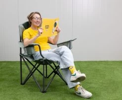 Dometic Duro 180 Redux - Opvouwbare Campingstoel -Winkel Voor Kampeerartikelen Voor Buiten duro 180 redux2