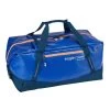 Eagle Creek Migrate Reistas - 90 Liter - Blauw 1 Eagle Creek Migrate Reistas - 90 Liter - Blauw -Winkel Voor Kampeerartikelen Voor Buiten eagle creek 90 liter duffel