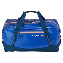 Eagle Creek Migrate Reistas - 90 Liter - Blauw -Winkel Voor Kampeerartikelen Voor Buiten eagle creek 90 liter duffel 2