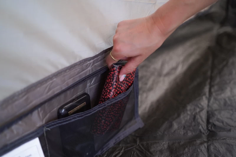 Easy Camp Moonlight Yurt 6 Familietent - 6 Persoons 14 Easy Camp Moonlight Yurt 6 Familietent - 6 Persoons - Afbeelding 12