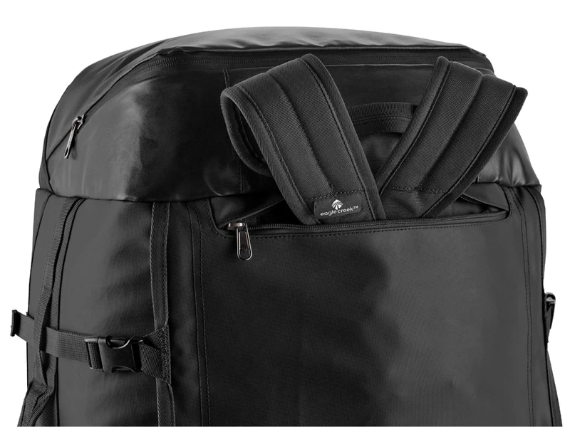 Eagle Creek Cargo Hauler Reistas - 40 Liter - Zwart 12 Eagle Creek Cargo Hauler Reistas - 40 Liter - Zwart - Afbeelding 10