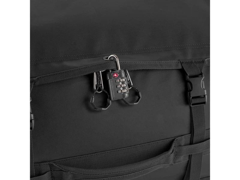 Eagle Creek Cargo Hauler Reistas - 90 Liter - Zwart 8 Eagle Creek Cargo Hauler Reistas - 90 Liter - Zwart - Afbeelding 6