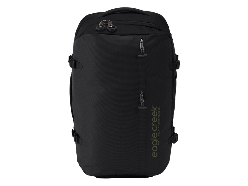 Eagle Creek Tour Travel Pack Weekendtas M/L - 40 Liter - Zwart 4 Eagle Creek Tour Travel Pack Weekendtas M/L - 40 Liter - Zwart - Afbeelding 2