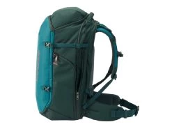 Eagle Creek Tour Travel Pack Backpack - 55 Liter - Zwart/Groen -Winkel Voor Kampeerartikelen Voor Buiten ec0a5ek3 341 a 10