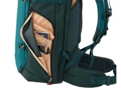 Eagle Creek Tour Travel Pack Backpack - 55 Liter - Zwart/Groen -Winkel Voor Kampeerartikelen Voor Buiten ec0a5ek3 341 a 12