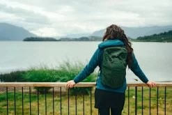 Osprey Farpoint/Fairview Rugzak - 15 Liter - Donkergroen 11 Osprey Farpoint/Fairview Rugzak - 15 Liter - Donkergroen -Winkel Voor Kampeerartikelen Voor Buiten farpoint fairview 15l