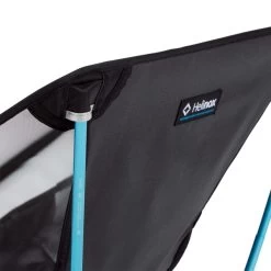Helinox Ground Chair Campingstoel - Zwart -Winkel Voor Kampeerartikelen Voor Buiten foto2 2