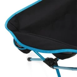 Helinox Savanna Chair Campingstoel - Zwart 14 Helinox Savanna Chair Campingstoel - Zwart -Winkel Voor Kampeerartikelen Voor Buiten foto2
