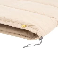 Nomad Blazer Slaapzak - Zandkleur -Winkel Voor Kampeerartikelen Voor Buiten foto5 4