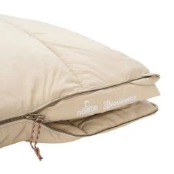 Nomad Blazer Slaapzak - Zandkleur -Winkel Voor Kampeerartikelen Voor Buiten foto6 1