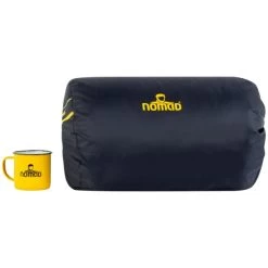 Nomad Blazer Slaapzak - Paars -Winkel Voor Kampeerartikelen Voor Buiten foto8 2