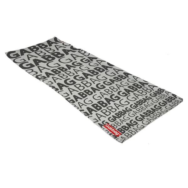 Gabbag Lakenzak - Grijs 3 Gabbag Lakenzak - Grijs