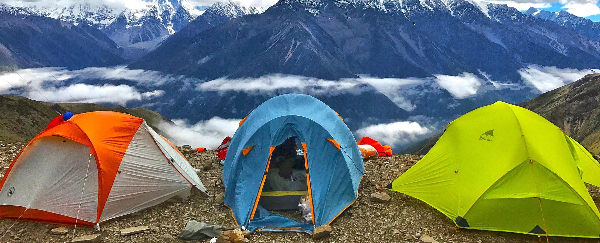 Winkel Voor Kampeerartikelen Voor Buiten -Winkel Voor Kampeerartikelen Voor Buiten gongga snow mountain 2411069 1920