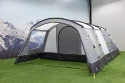 Kampa Hayling 6 Tunneltent - 6 Persoons -Winkel Voor Kampeerartikelen Voor Buiten kampa6tunneltent
