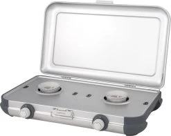 Campingaz Kitchen 2 CV - 2-pits Kooktoestel -Winkel Voor Kampeerartikelen Voor Buiten kitchen 2 3 resultaat 1