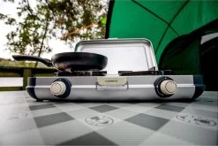 Campingaz Kitchen 2 - 2-pits Kooktoestel -Winkel Voor Kampeerartikelen Voor Buiten kitchen 2 8 resultaat