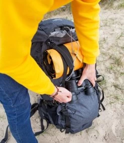 Nomad Karoo Backpack - 60 Liter - Grijs -Winkel Voor Kampeerartikelen Voor Buiten kopie van wako9056