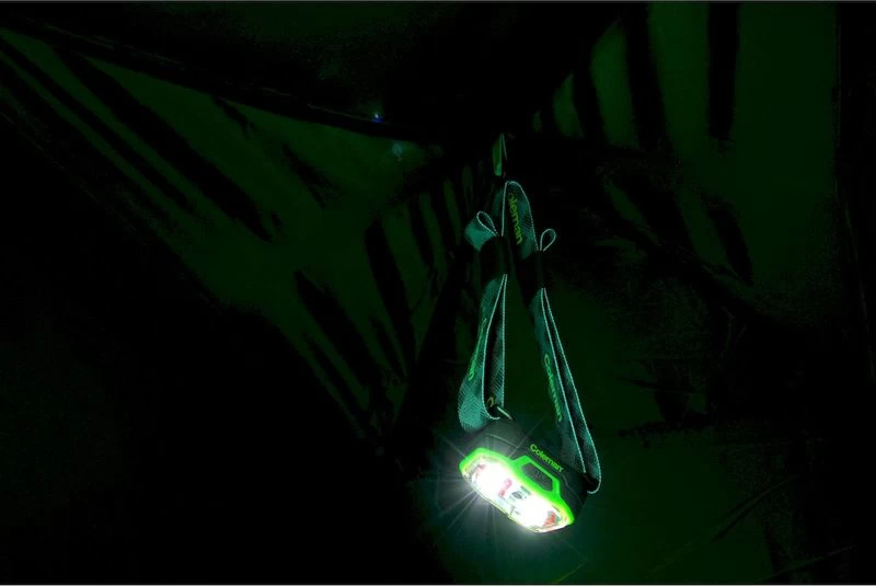 Coleman Kobuk Valley Blackout 2 Koepeltent - 2 Persoons 8 Coleman Kobuk Valley Blackout 2 Koepeltent - 2 Persoons - Afbeelding 6