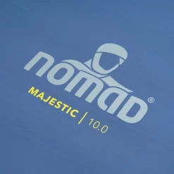 Nomad Dreamzone Majestic 10.0 Zelfopblazende Slaapmat -Winkel Voor Kampeerartikelen Voor Buiten majestic 7