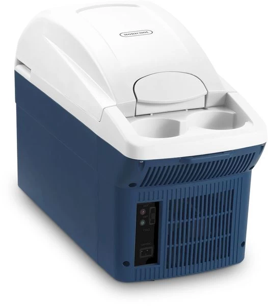 Mobicool MT08 Blauw Autokoelbox - 8 Liter 3 Mobicool MT08 Blauw Autokoelbox - 8 Liter