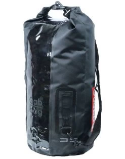 Gabbag Dry 35L Waterdichte Tas - Zwart 17 Gabbag Dry 35L Waterdichte Tas - Zwart -Winkel Voor Kampeerartikelen Voor Buiten new2 1