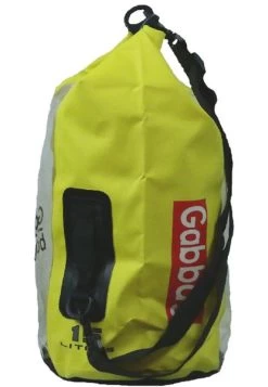 Gabbag Dry 15L Waterdichte Tas - Geel -Winkel Voor Kampeerartikelen Voor Buiten new3 3