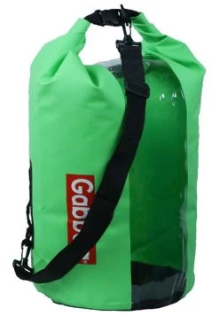 Gabbag Dry 45L Waterdichte Tas - Groen 17 Gabbag Dry 45L Waterdichte Tas - Groen -Winkel Voor Kampeerartikelen Voor Buiten new4